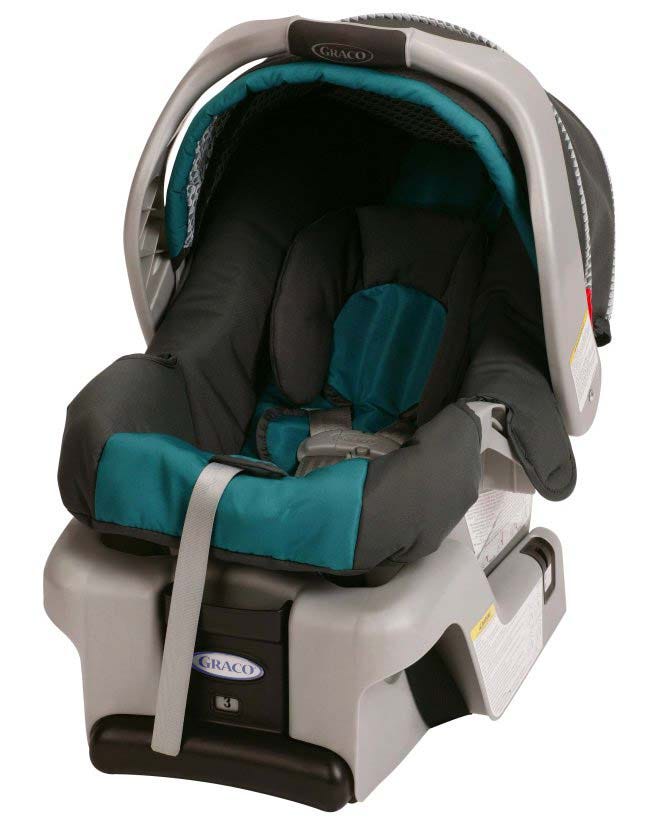 graco snugride recall